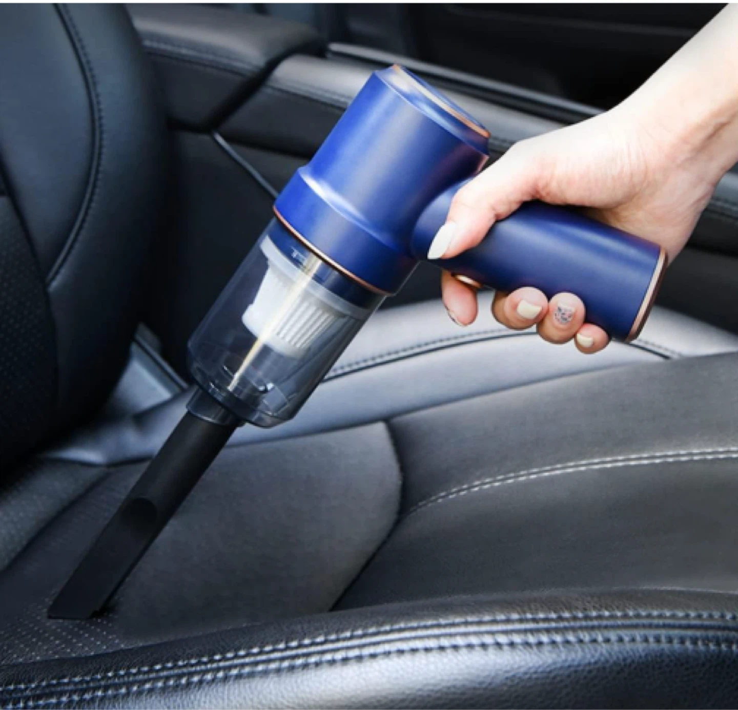 Portable Handheld Vacuum - photo 2