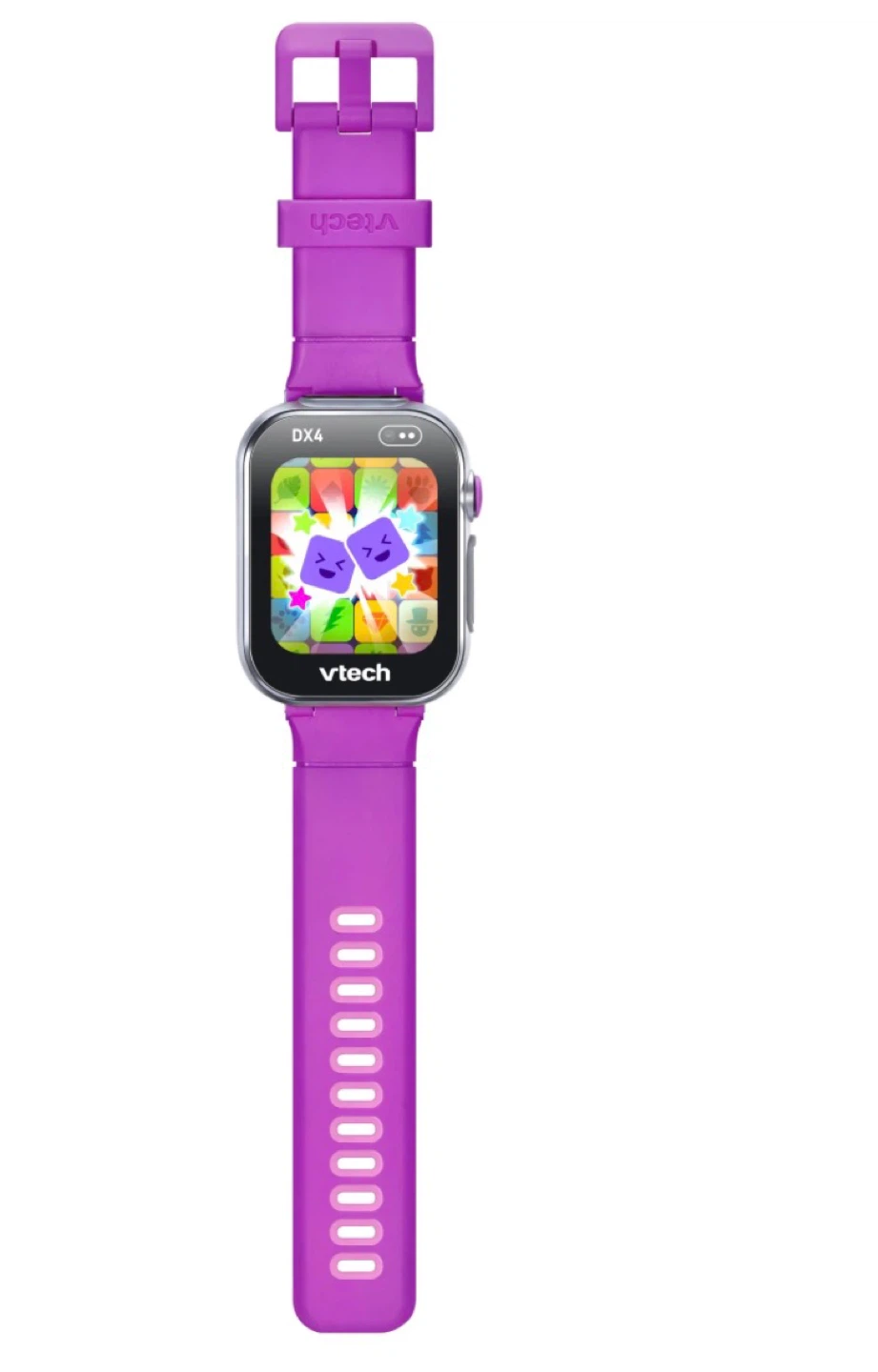 VTech Kidizoom Smartwatch DX4 Purple - photo 2