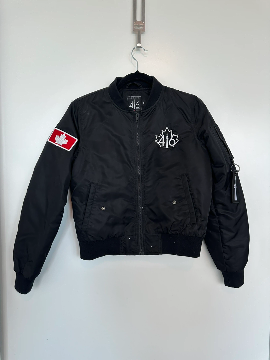 416 Toronto Bomber Jacket