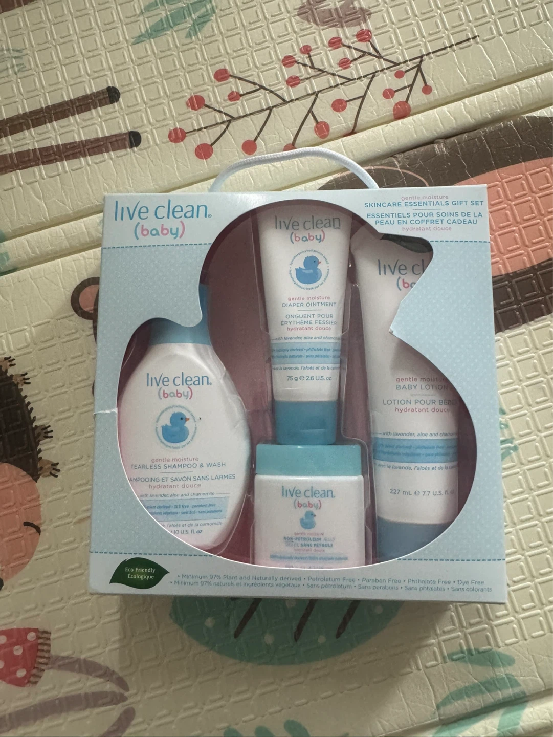 baby stuff