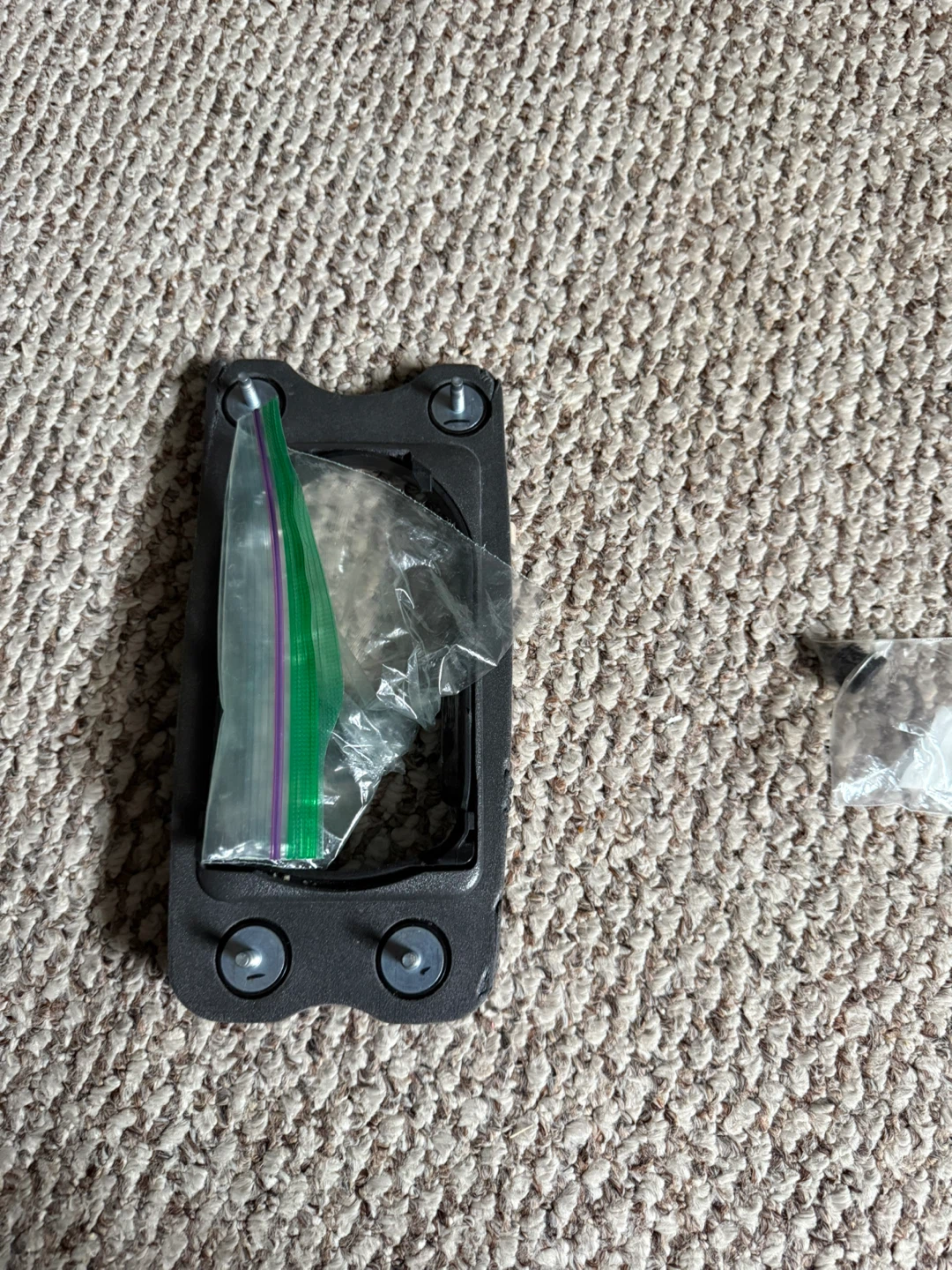 Audi s4/s5 manual shifter housing