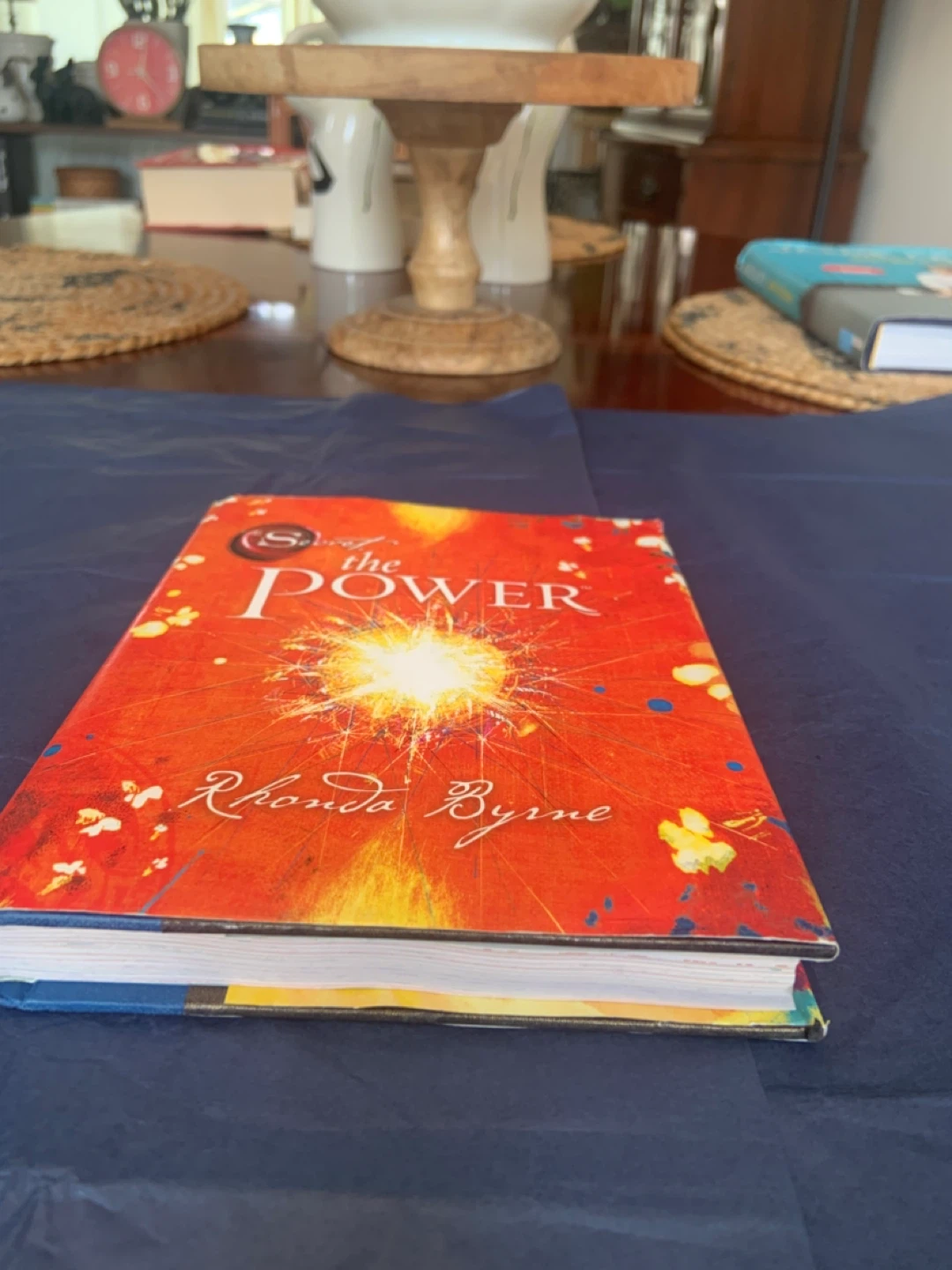 The Power by Rhonda Byrne Book - photo 2