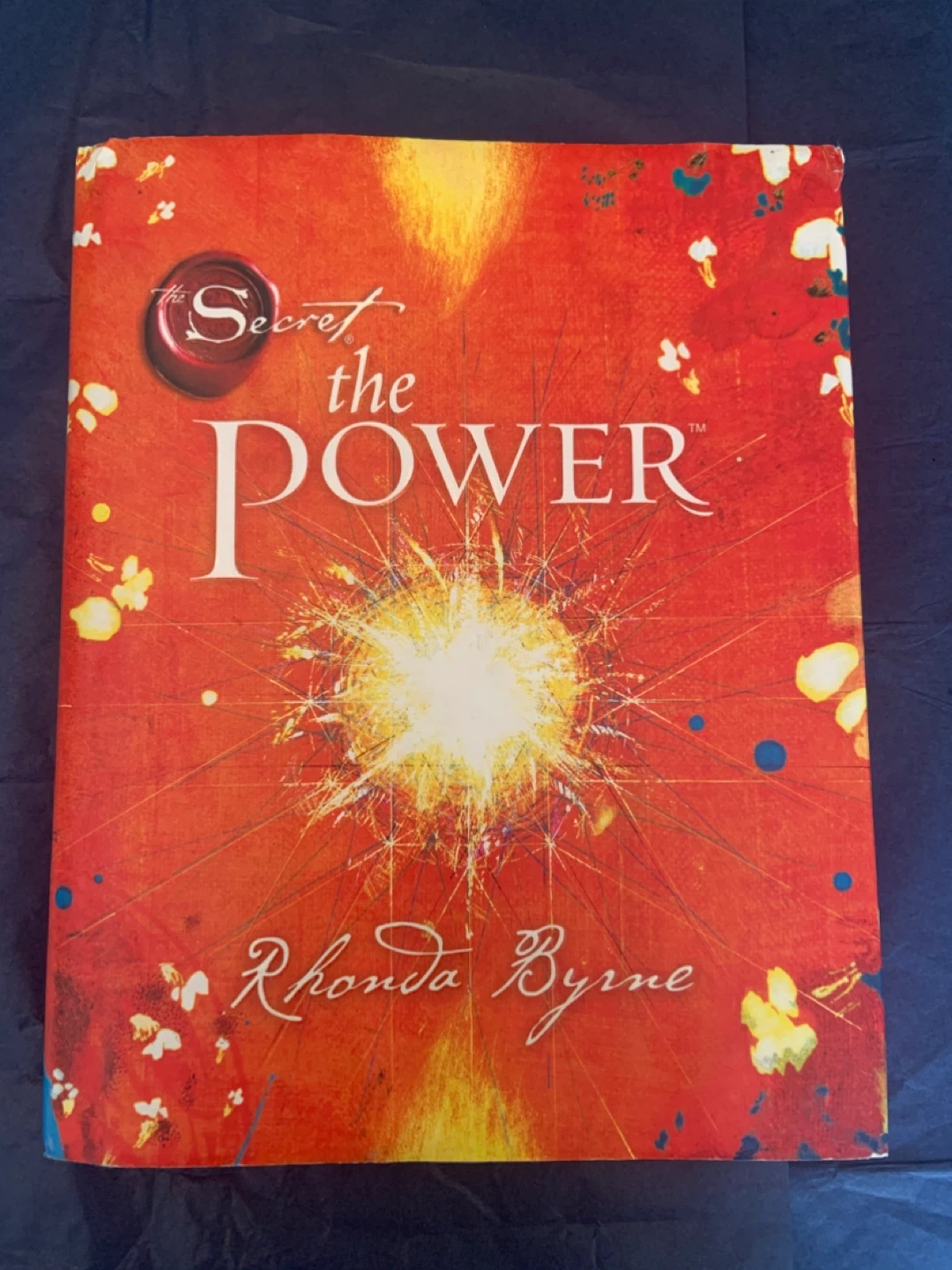 The Power by Rhonda Byrne Book