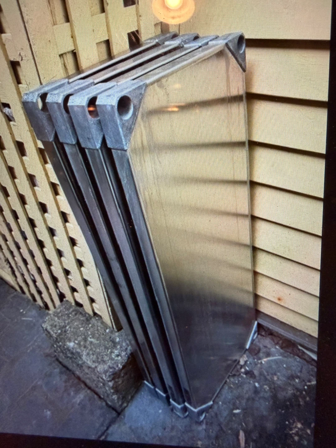 Heavy duty stainless steel shelving - photo 2