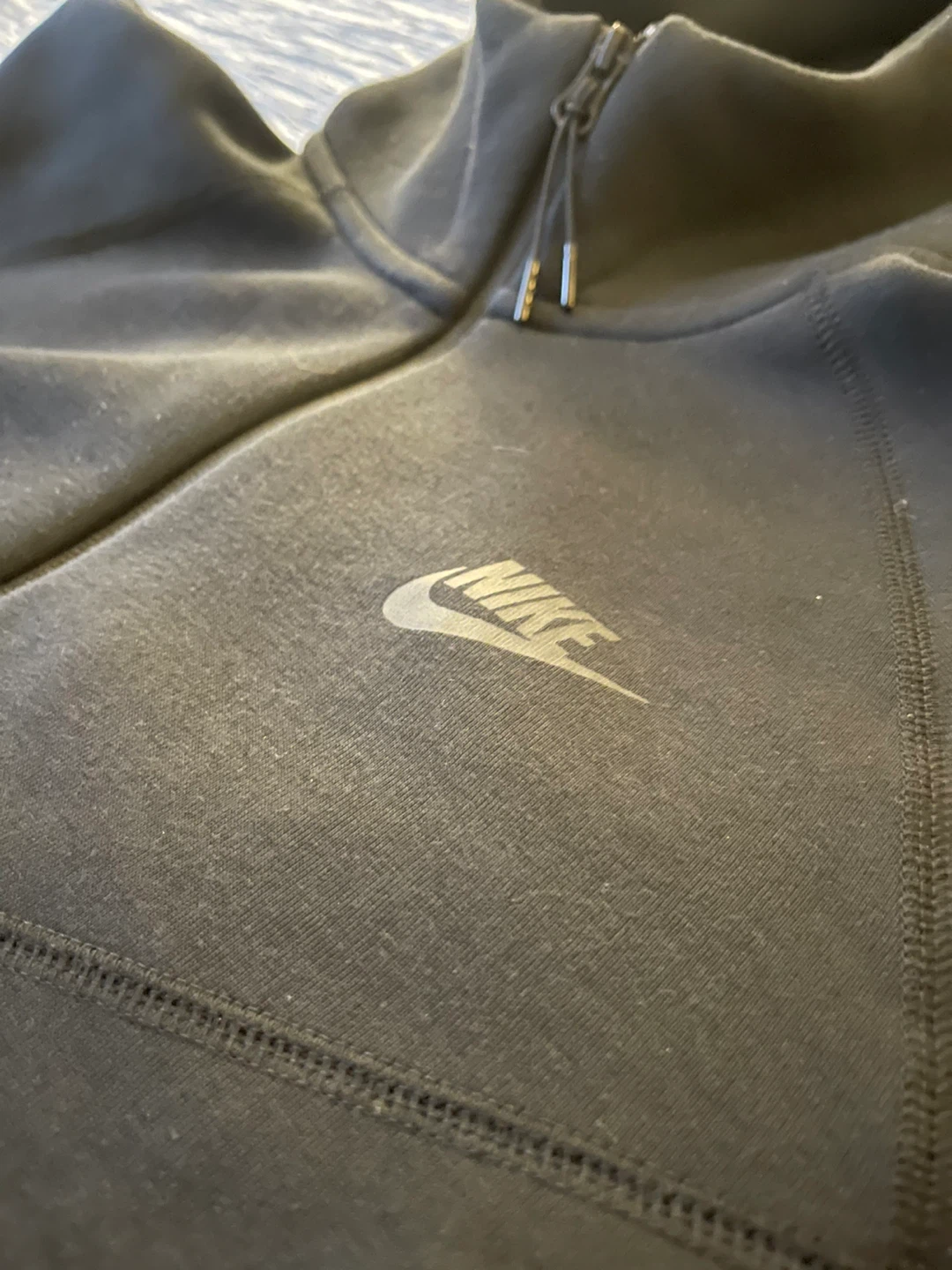 Nike Tech Fleece Full-Zip Hoodie size S - photo 2