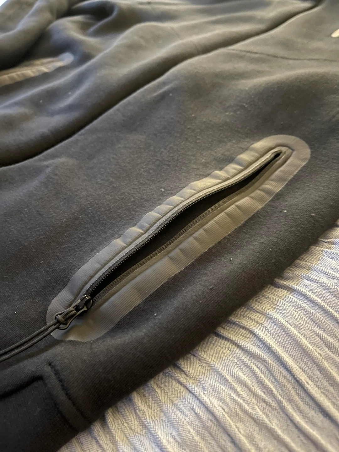 Nike Tech Fleece Full-Zip Hoodie size S - photo 3