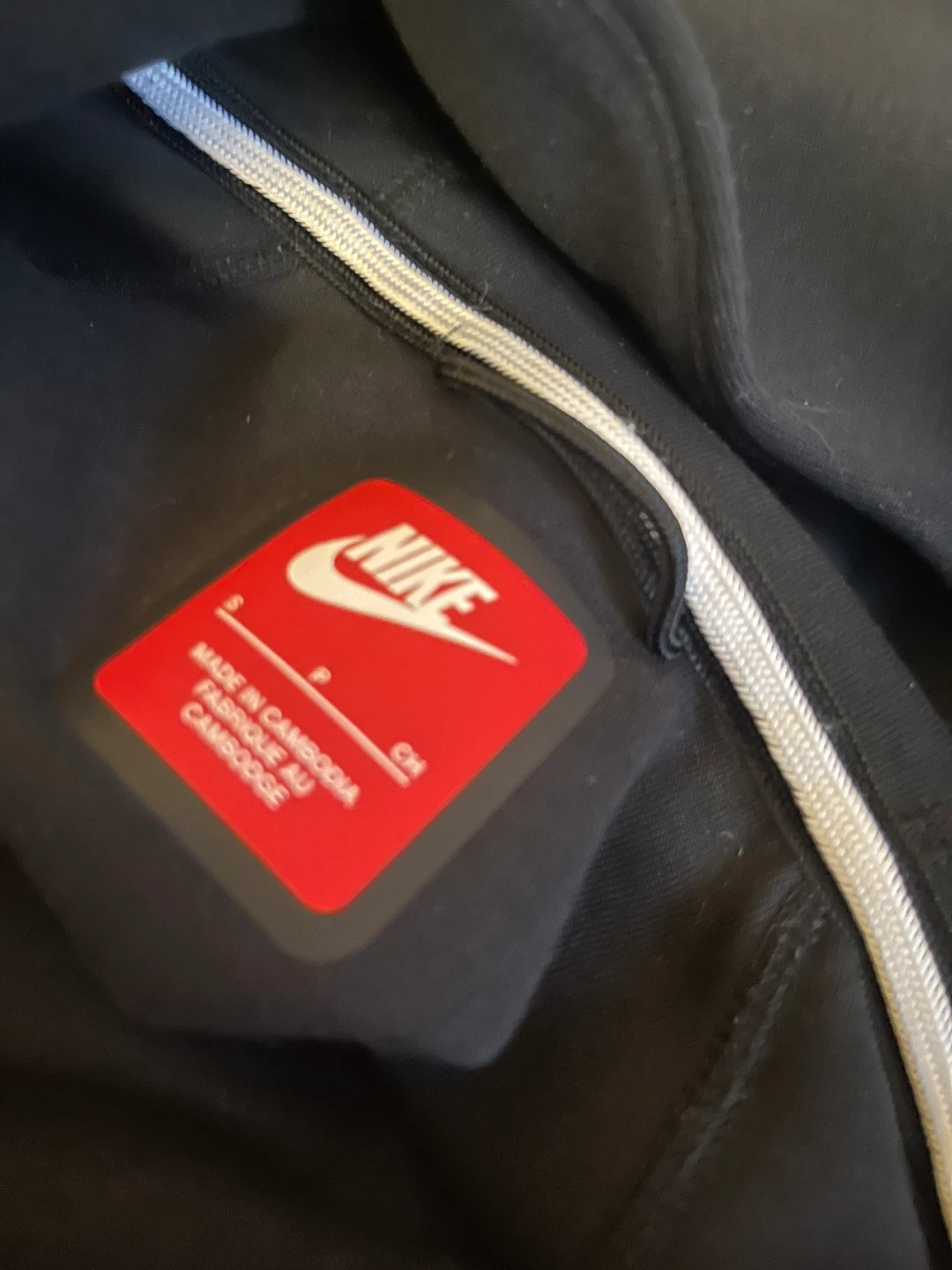 Nike Tech Fleece Full-Zip Hoodie size S - photo 4