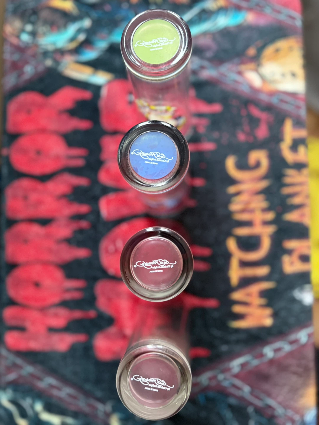 Ed Hardy Shot Glasses Set of 4 - photo 4