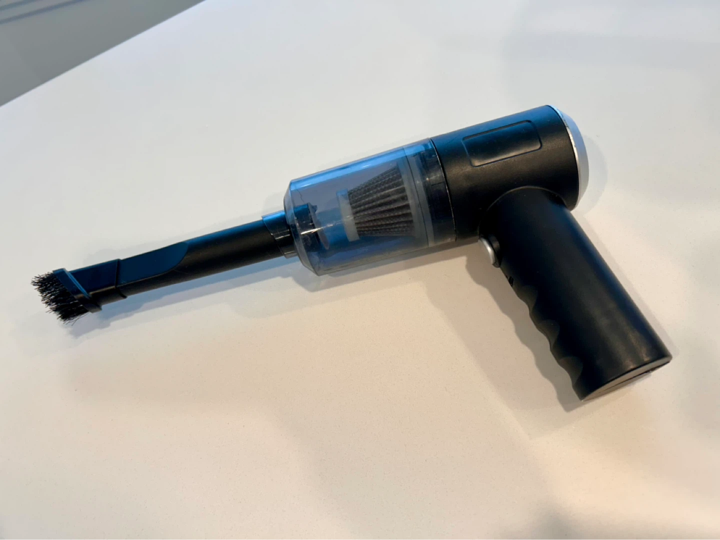 Handheld Cordless Vacuum Cleaner – Portable & Compact