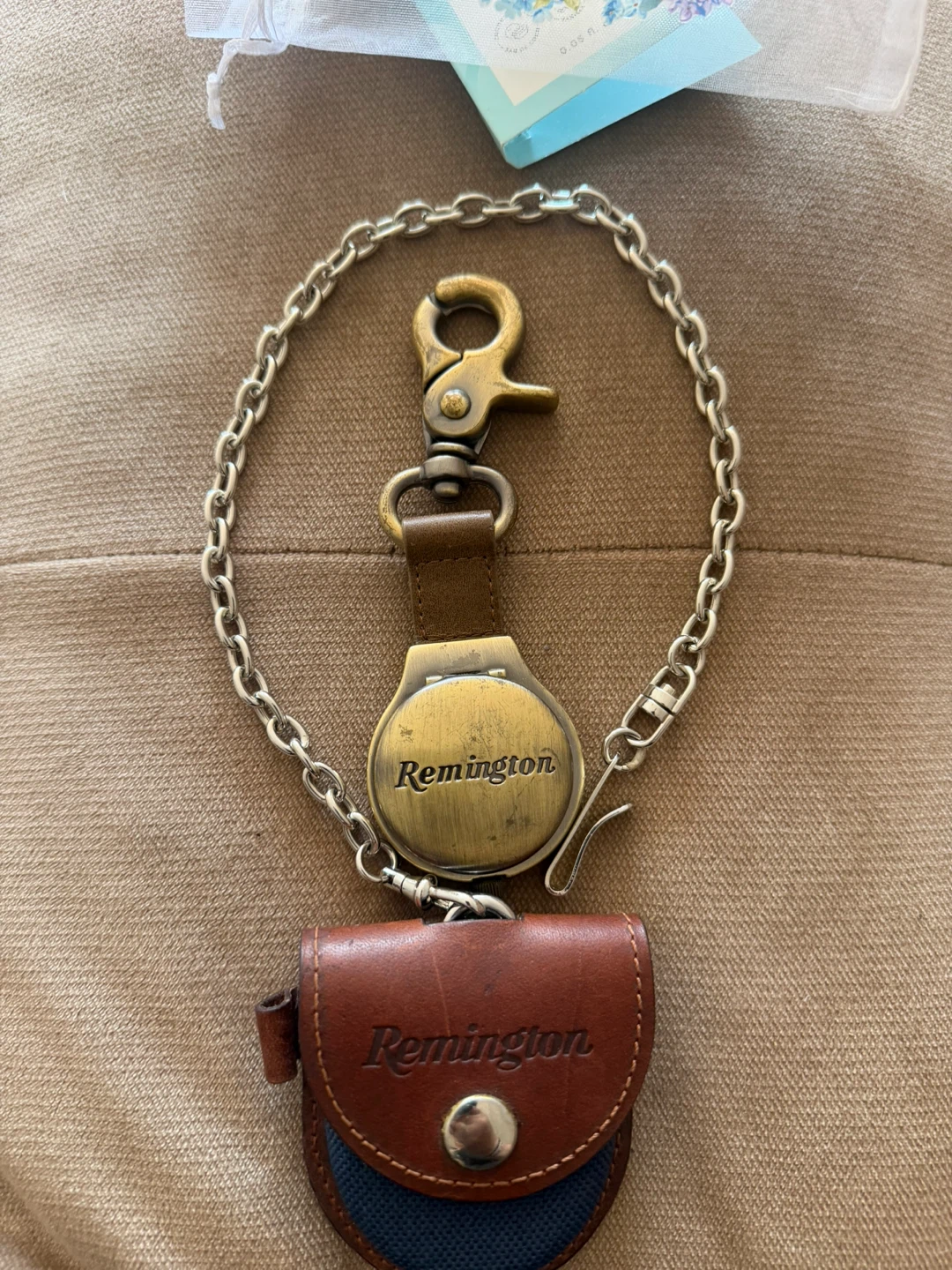 2 x $40 Vintage Remington  watches