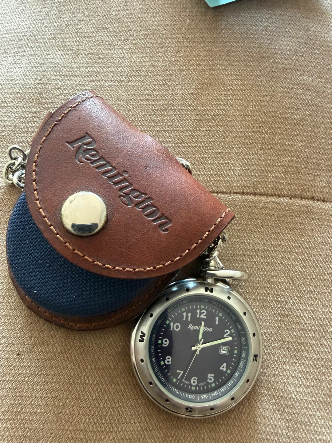 2 x $40 Vintage Remington  watches - photo 2