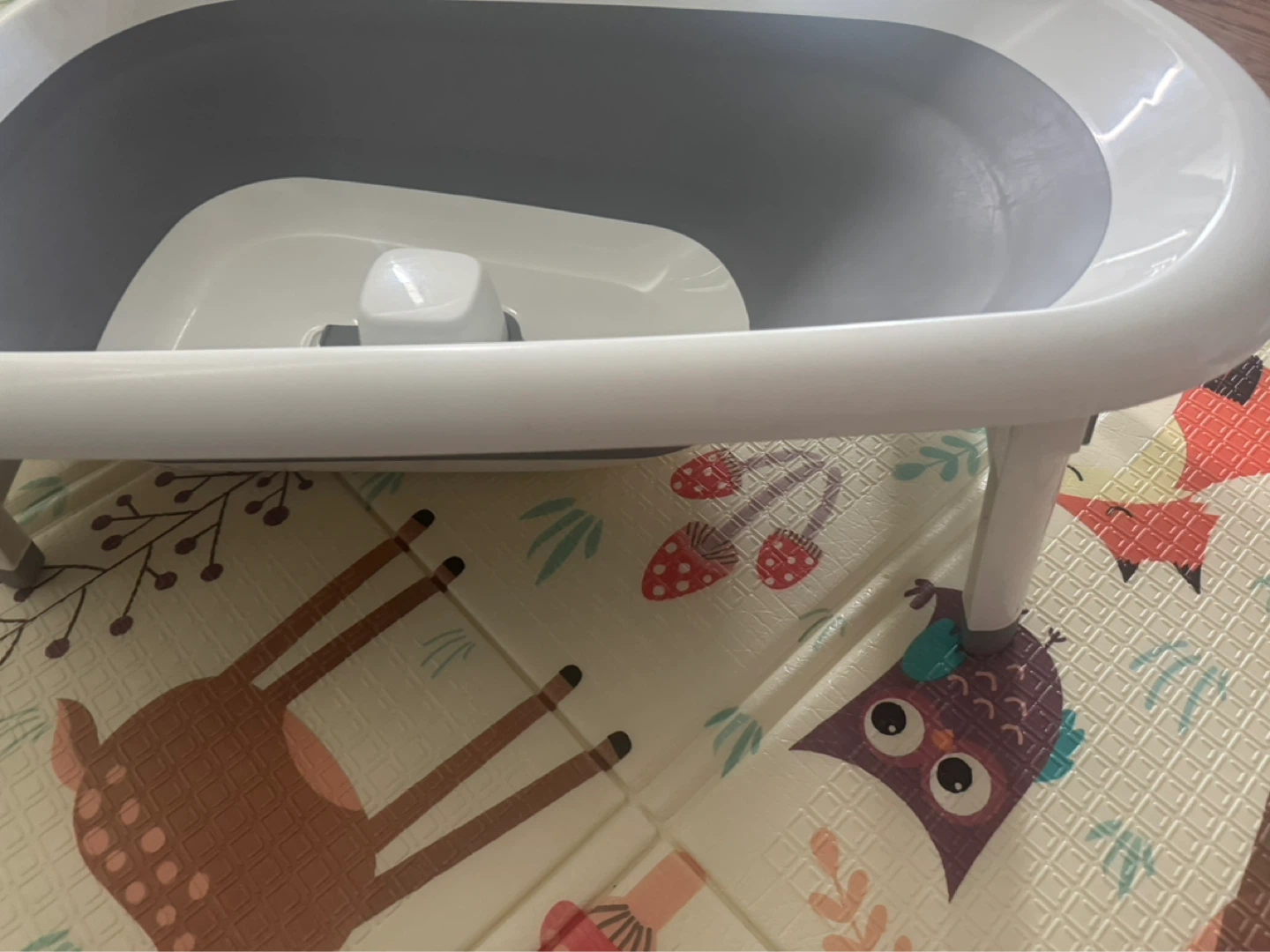 Foldable Baby Bathtub - photo 2
