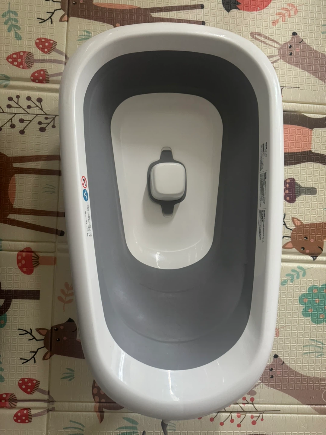 Foldable Baby Bathtub - photo 3
