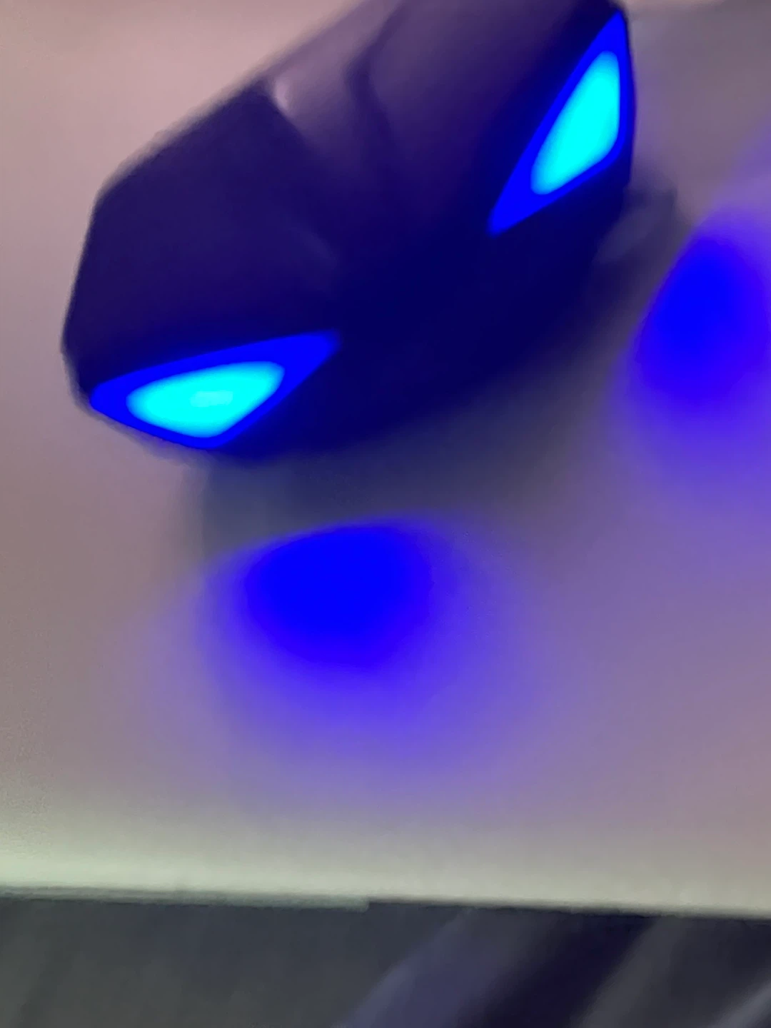 Black Wireless Earbuds with Charging Case - photo 2