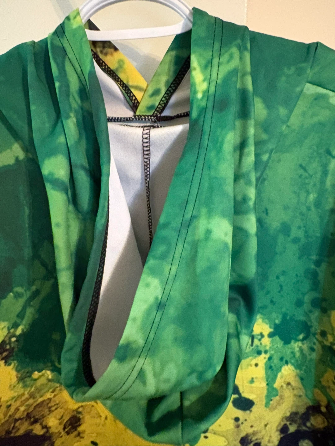 Men’s Jamaica colours hoodie - photo 2