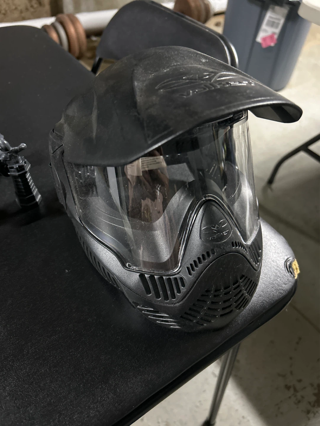 Valken Paintball Mask