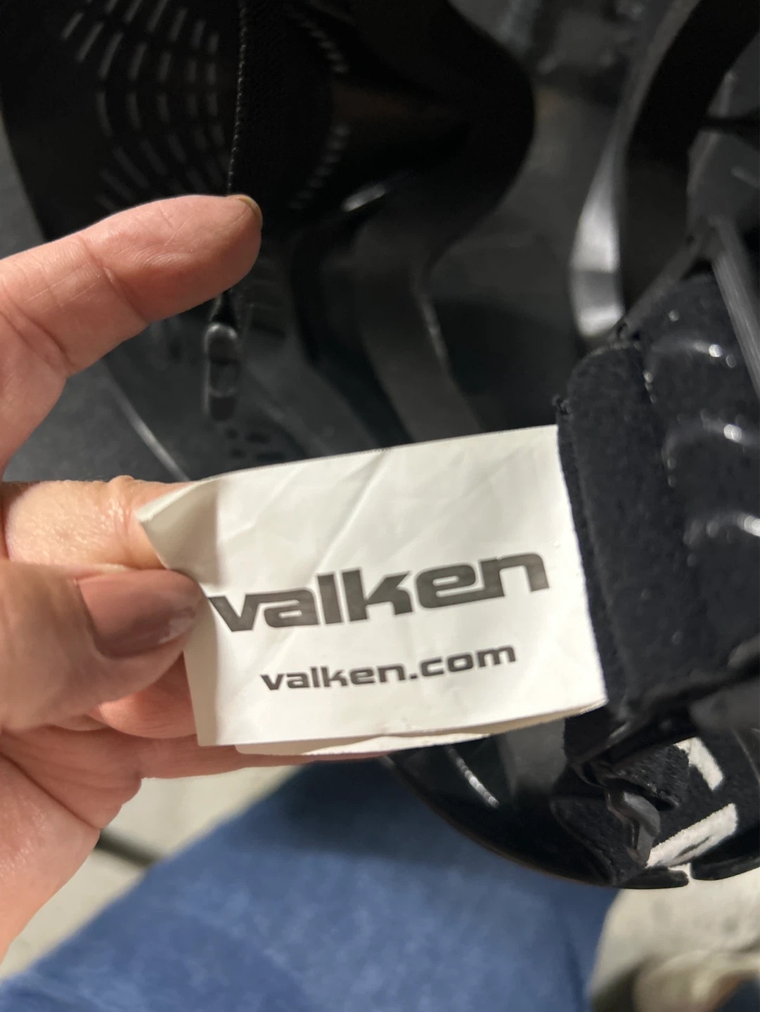 Valken Paintball Mask - photo 2