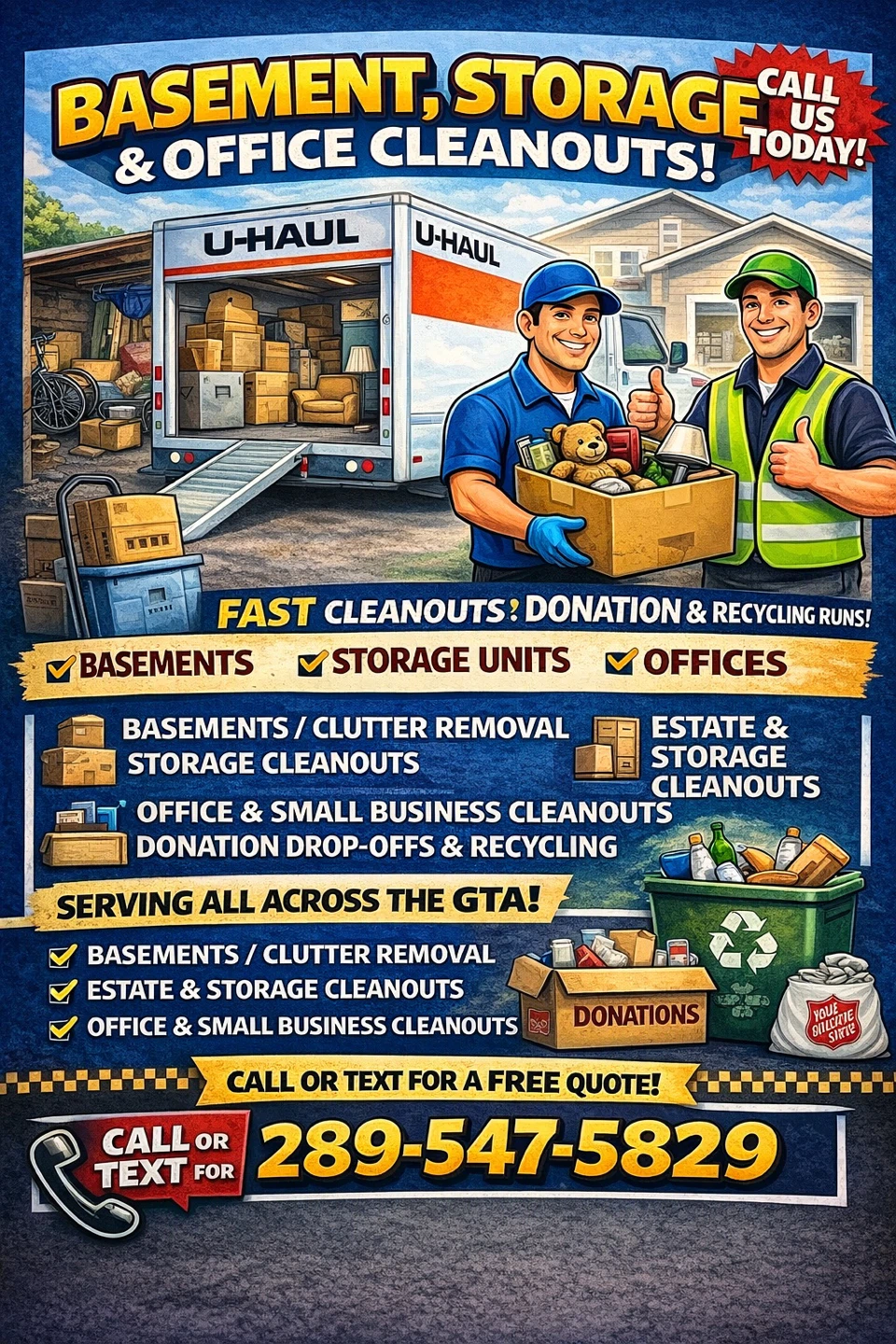 U-Haul Small Moves & Furniture Transport Service - photo 3