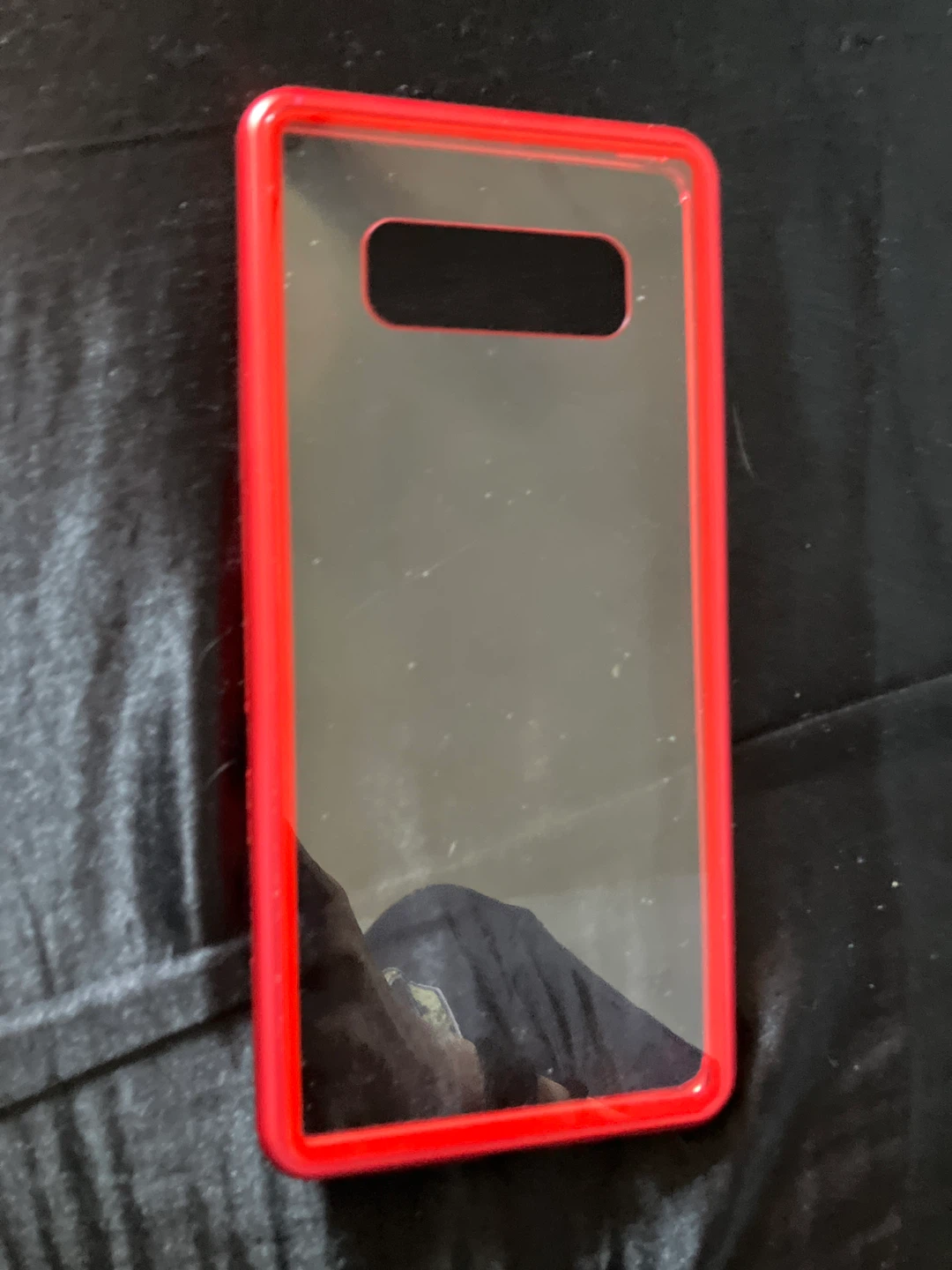 2 Phone Cases - Red & Blue - photo 2