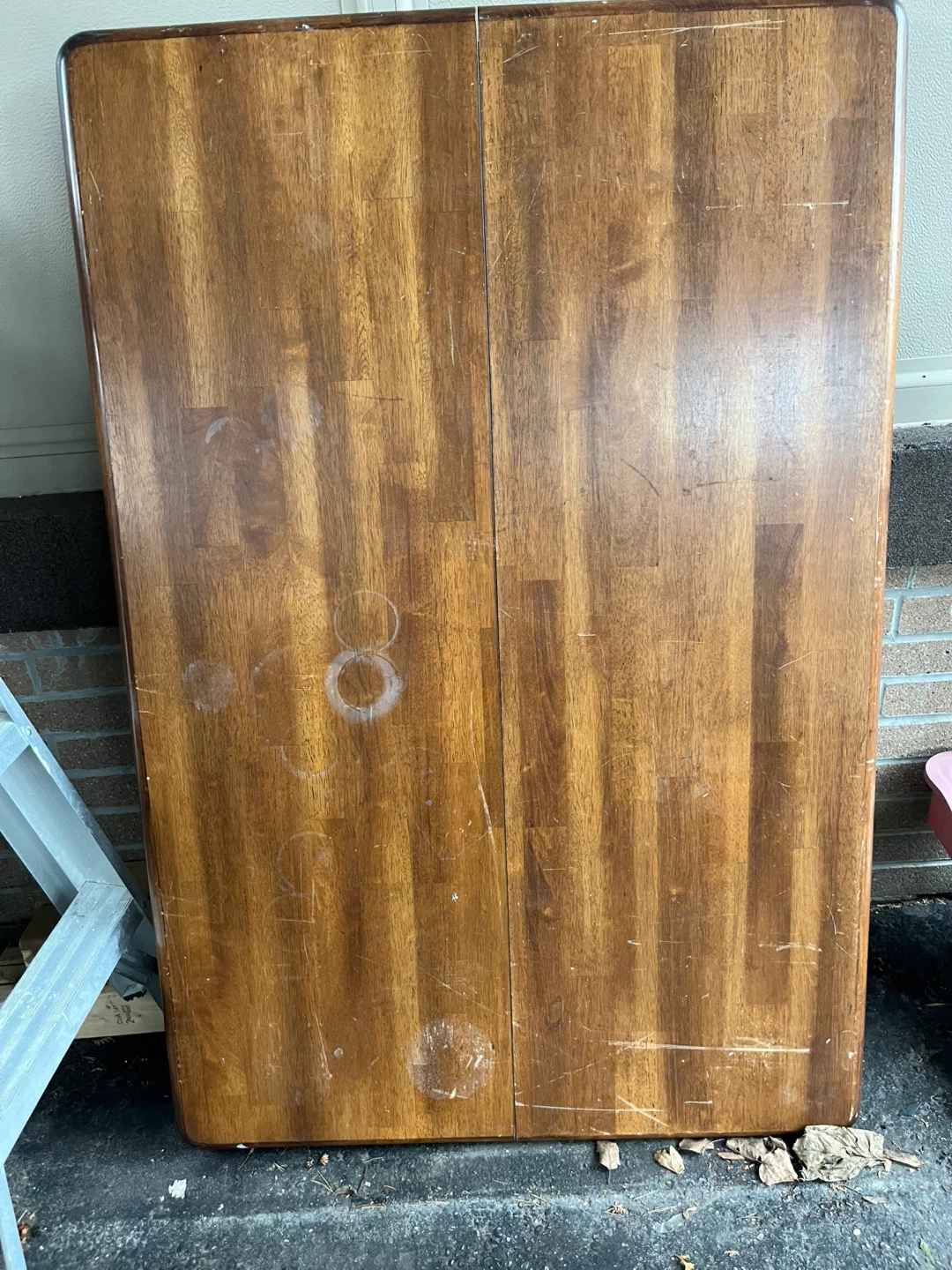 Wooden Dining Table Top