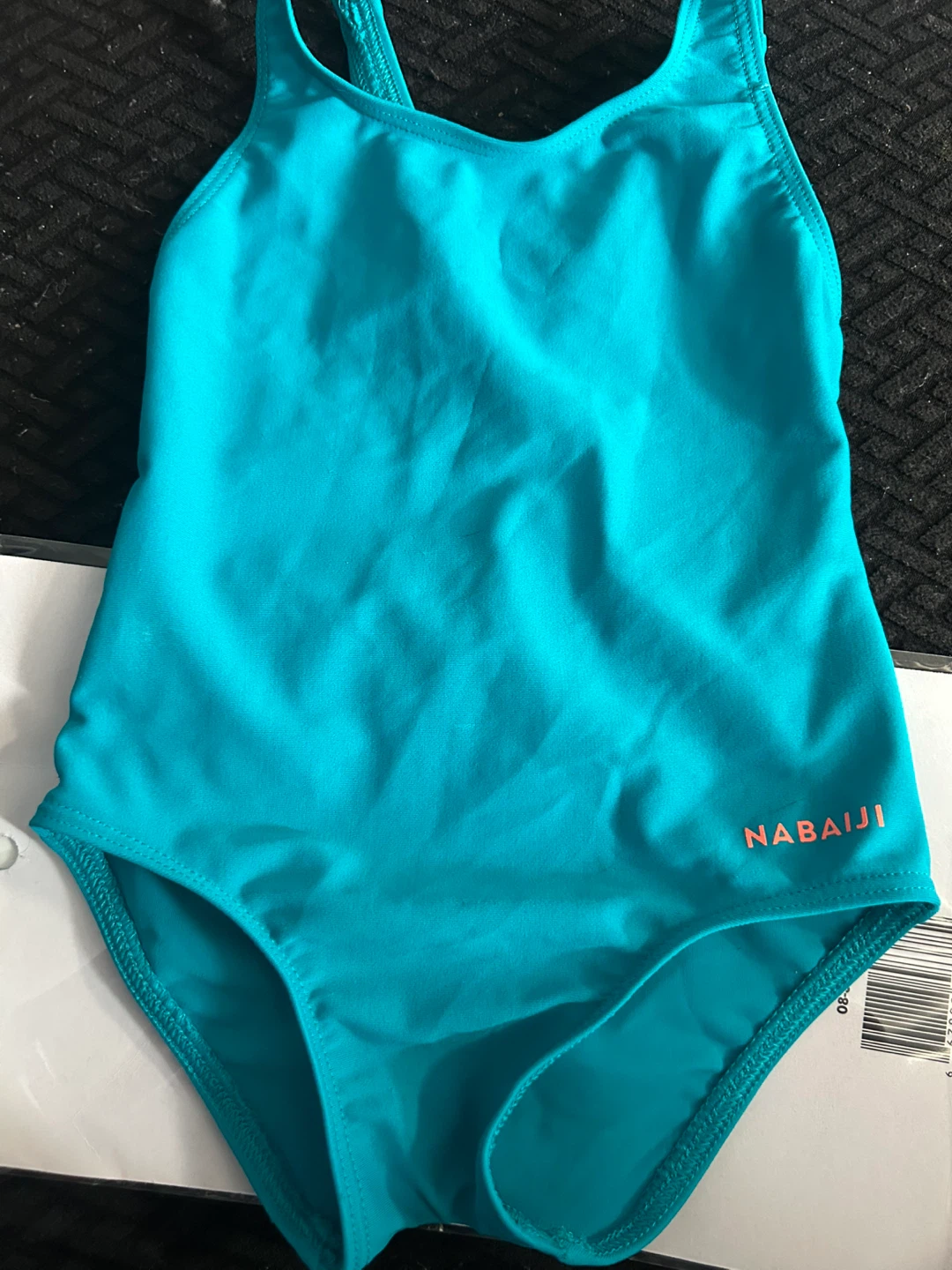 12m Teal One-Piece Swimsuit
