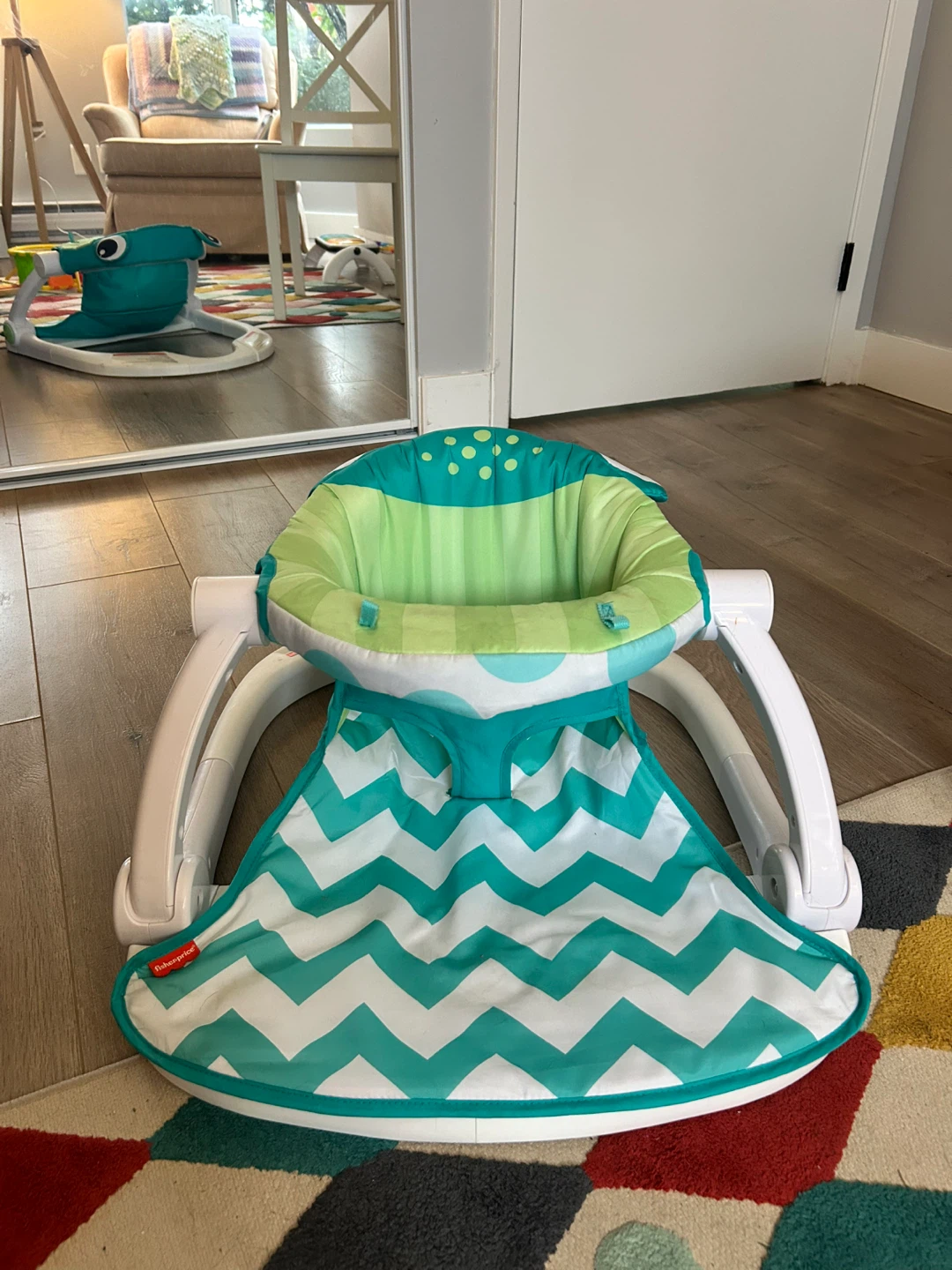 Fisher-Price seat
