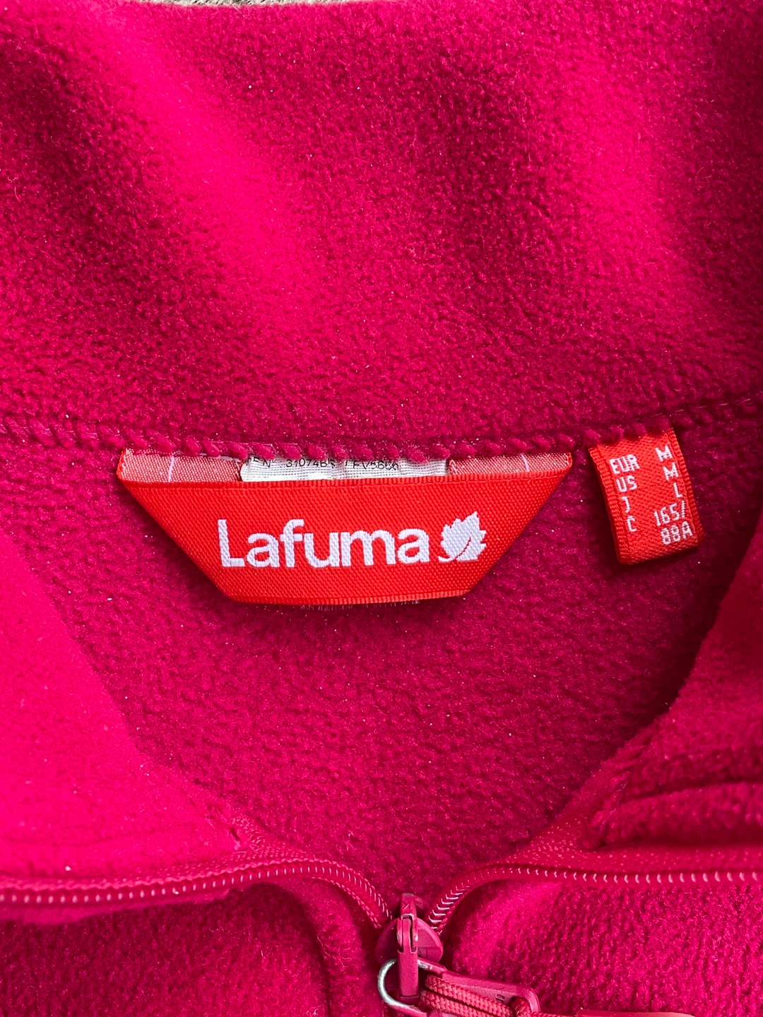 Lafuma Fleece Jacket (Women M) - photo 3