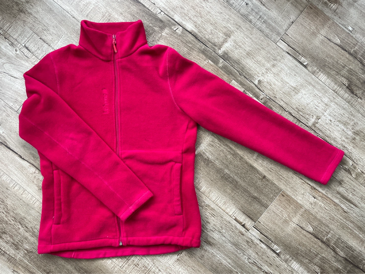Lafuma Fleece Jacket (Women M)