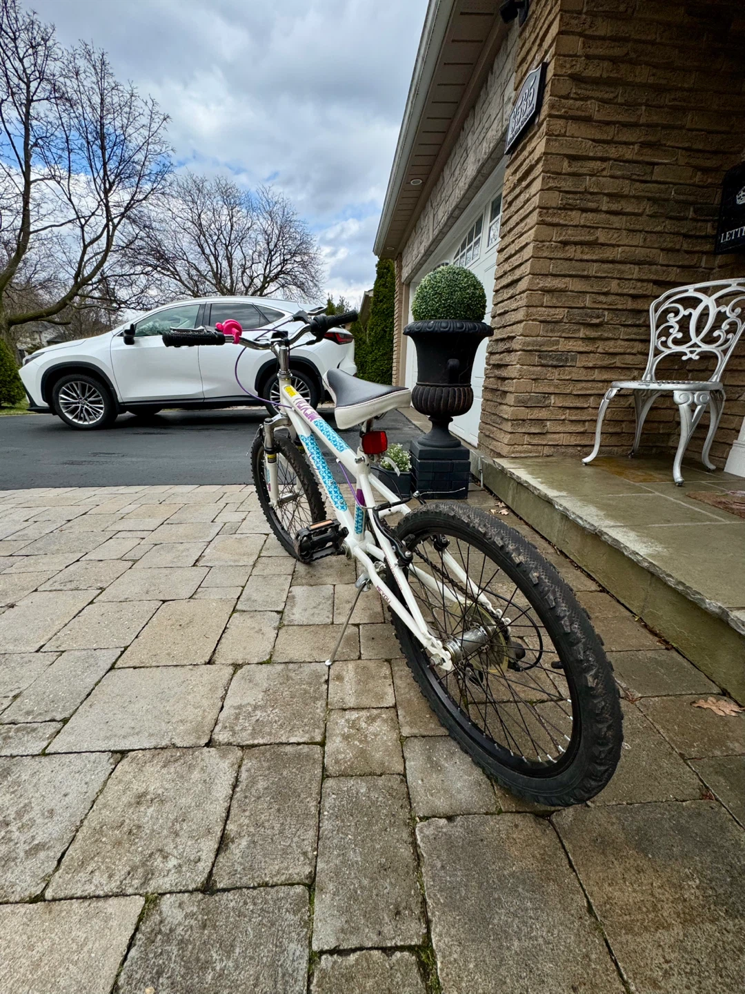NAKAMURA MEYOU 20” Junior Bike - photo 5