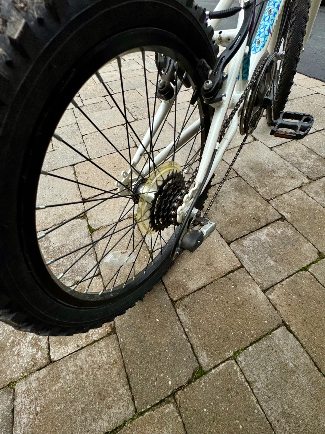 NAKAMURA MEYOU 20” Junior Bike - photo 3