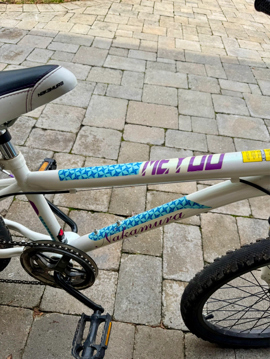 NAKAMURA MEYOU 20” Junior Bike - photo 2