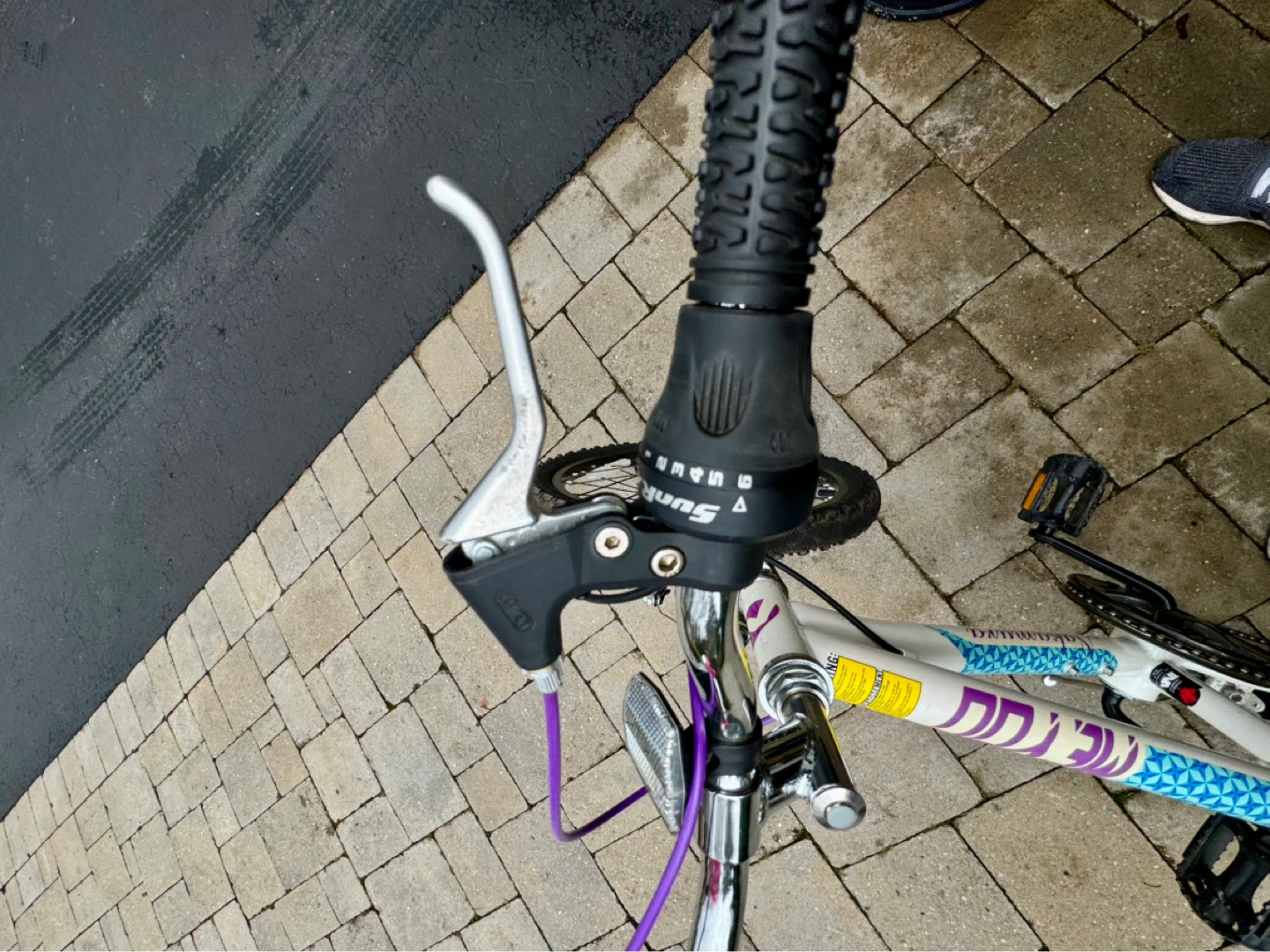 NAKAMURA MEYOU 20” Junior Bike - photo 4