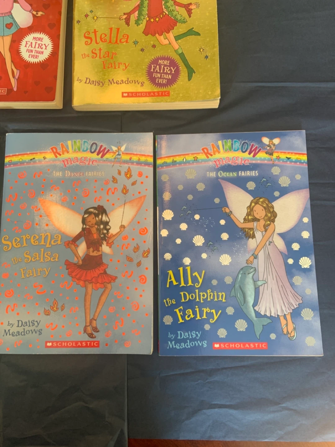 Rainbow Magic Special Edition Fairy Books (5 books) - photo 5