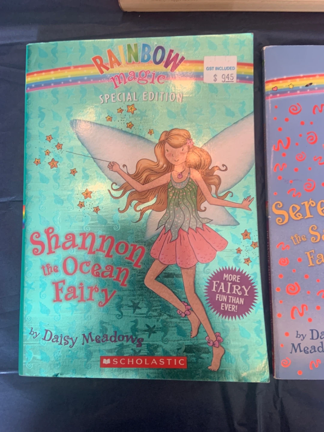 Rainbow Magic Special Edition Fairy Books (5 books) - photo 4