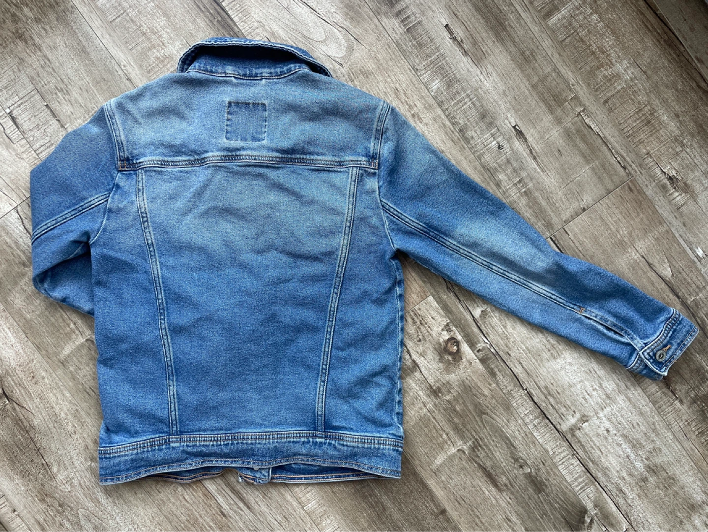 Hollister Denim Jacket (Women XS) - photo 2