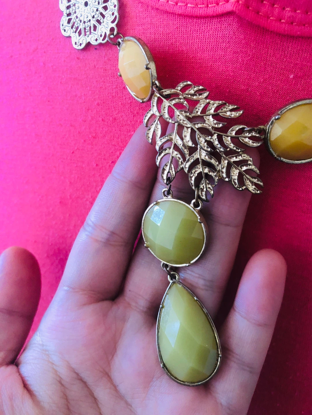 Statement Necklace - photo 2