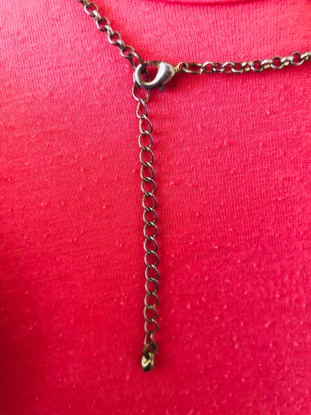 Statement Necklace - photo 3