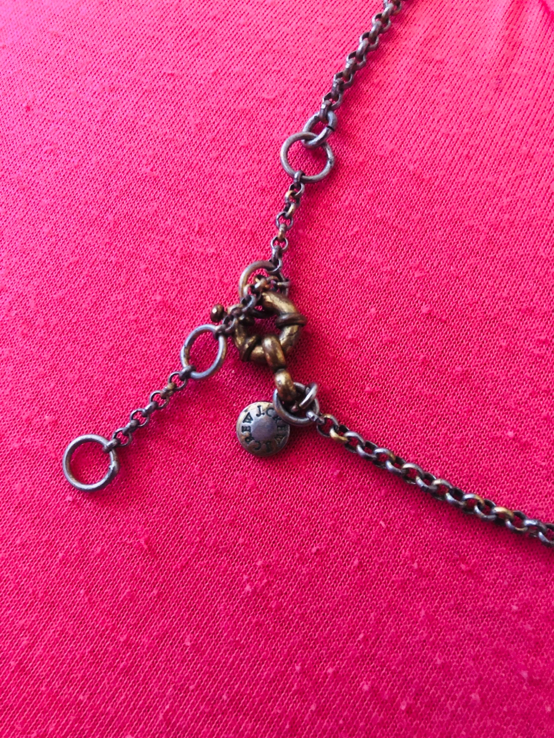 Boho Dangle Bar Necklace - photo 3