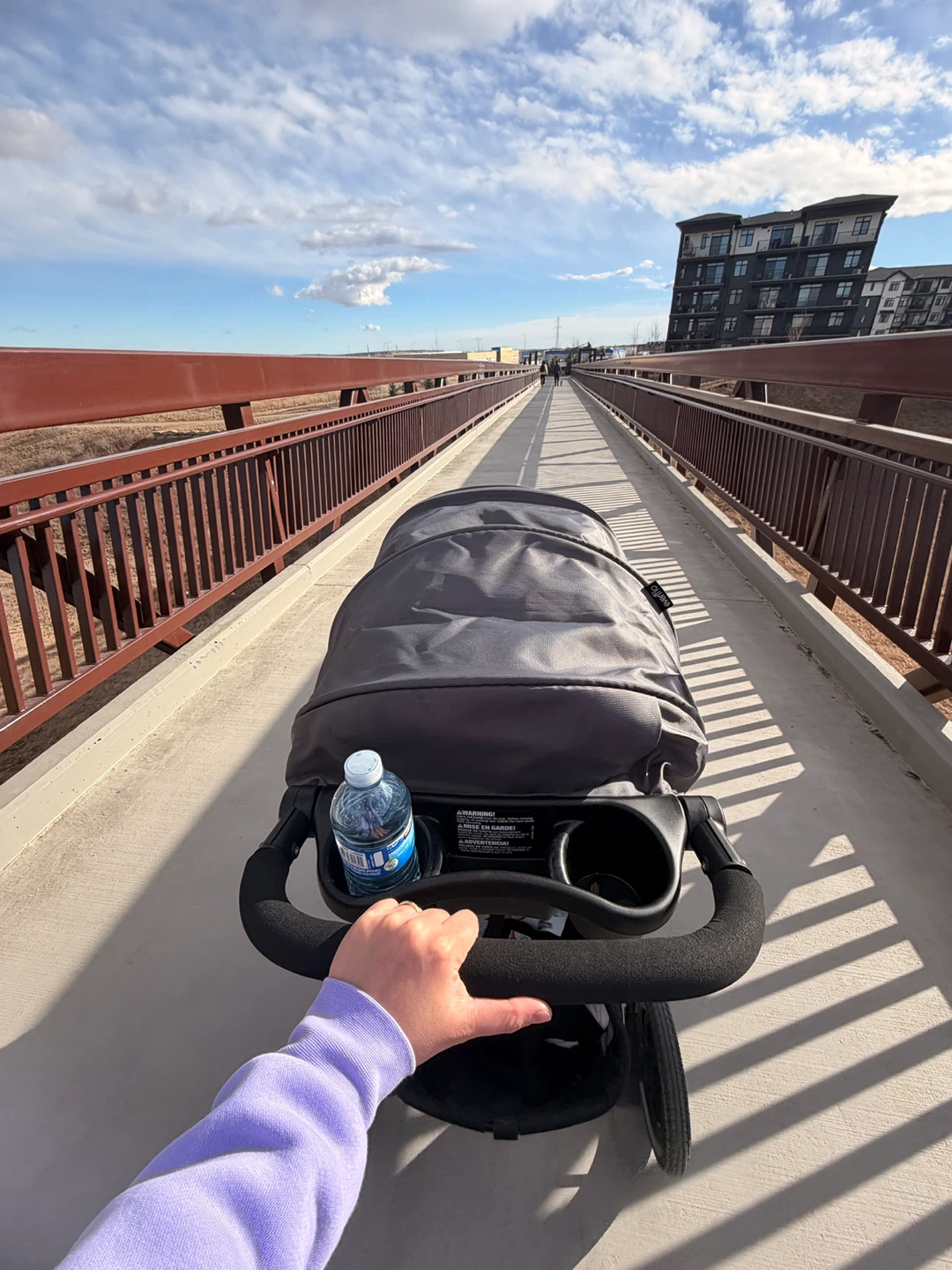 Evenflo Folio3 Stroll & Jog Travel System Infant Car Seat - photo 5