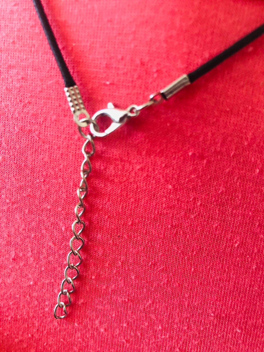 Brown Crystal Point Pendant Necklace - photo 3