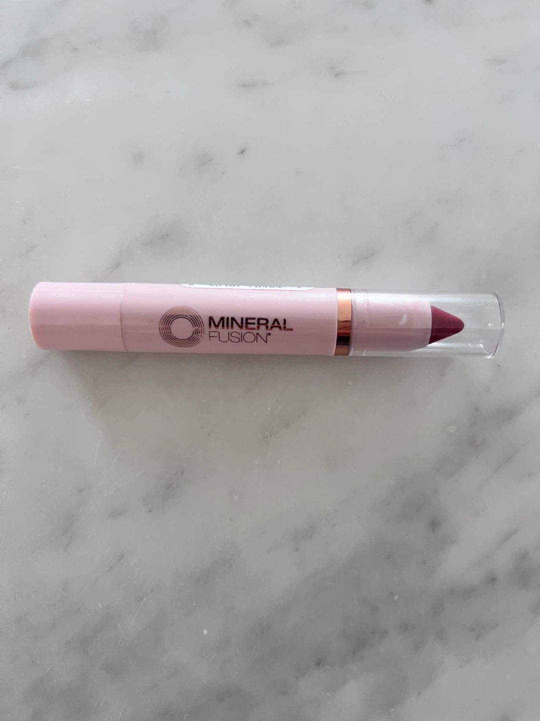 Mineral Fusion Sheer Moisture Lip Tint - Confident