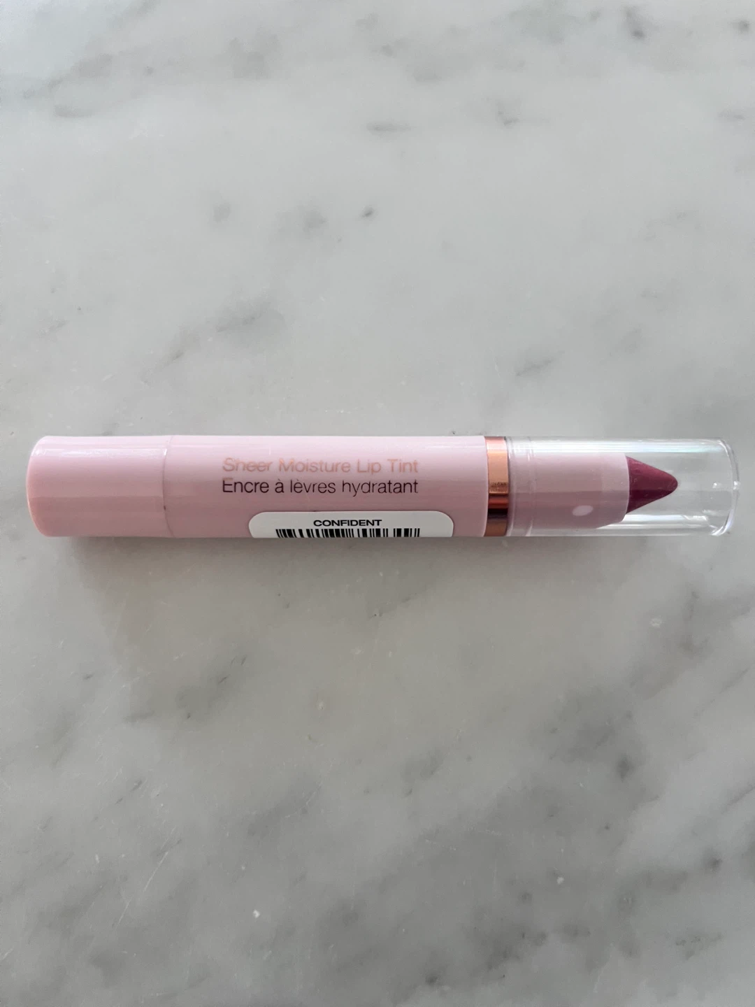 Mineral Fusion Sheer Moisture Lip Tint - Confident - photo 2