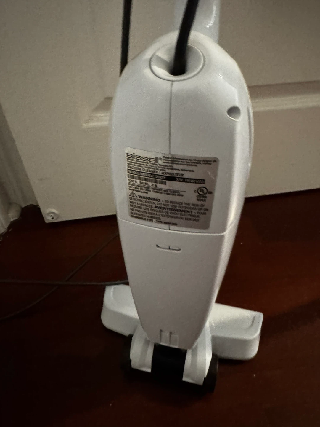 Bissell Stick Vacuum Cleaner - photo 2