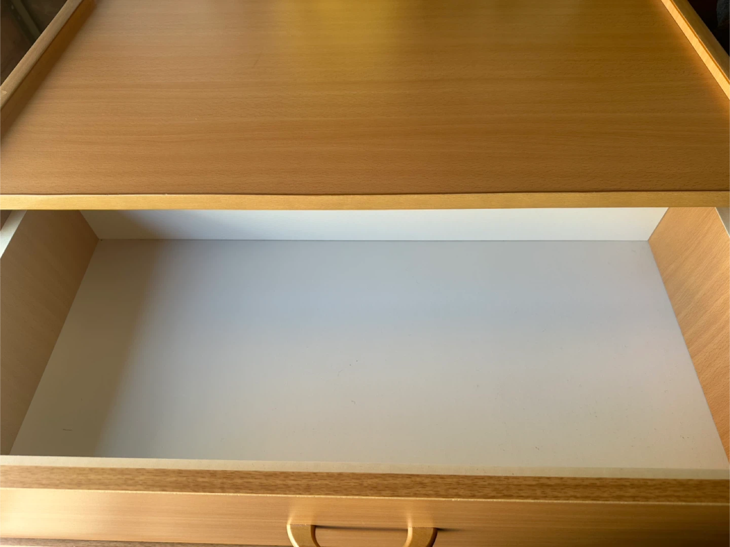 Light Wood 5-Drawer Chest - photo 5