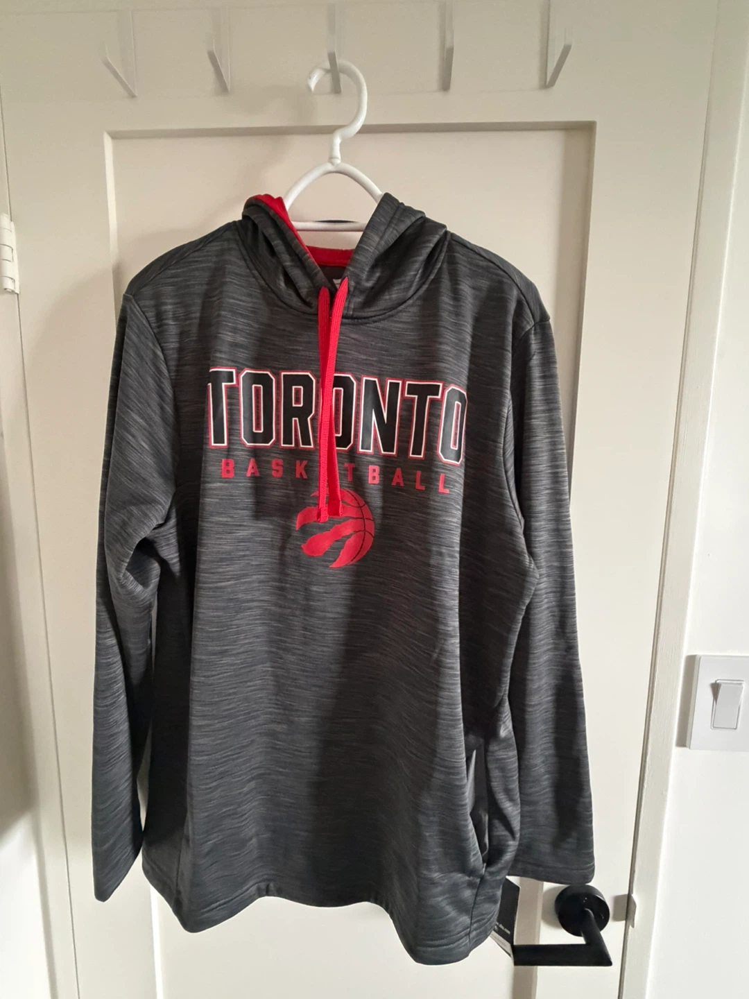 Toronto Raptors Hoodie BNWT