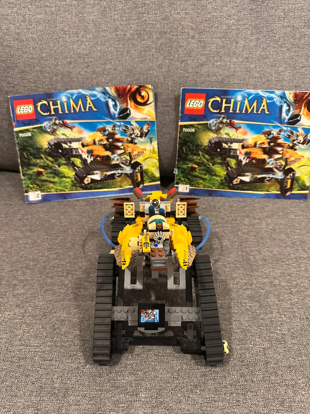 LEGO Chima 70005 set - photo 3
