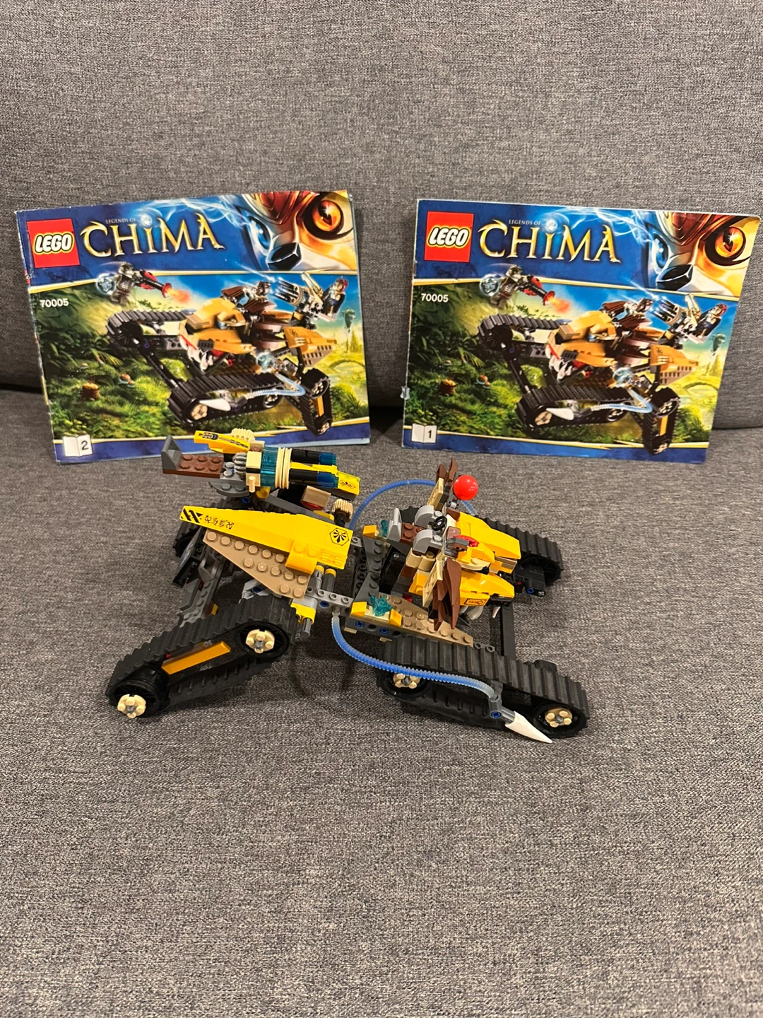 LEGO Chima 70005 set - photo 2