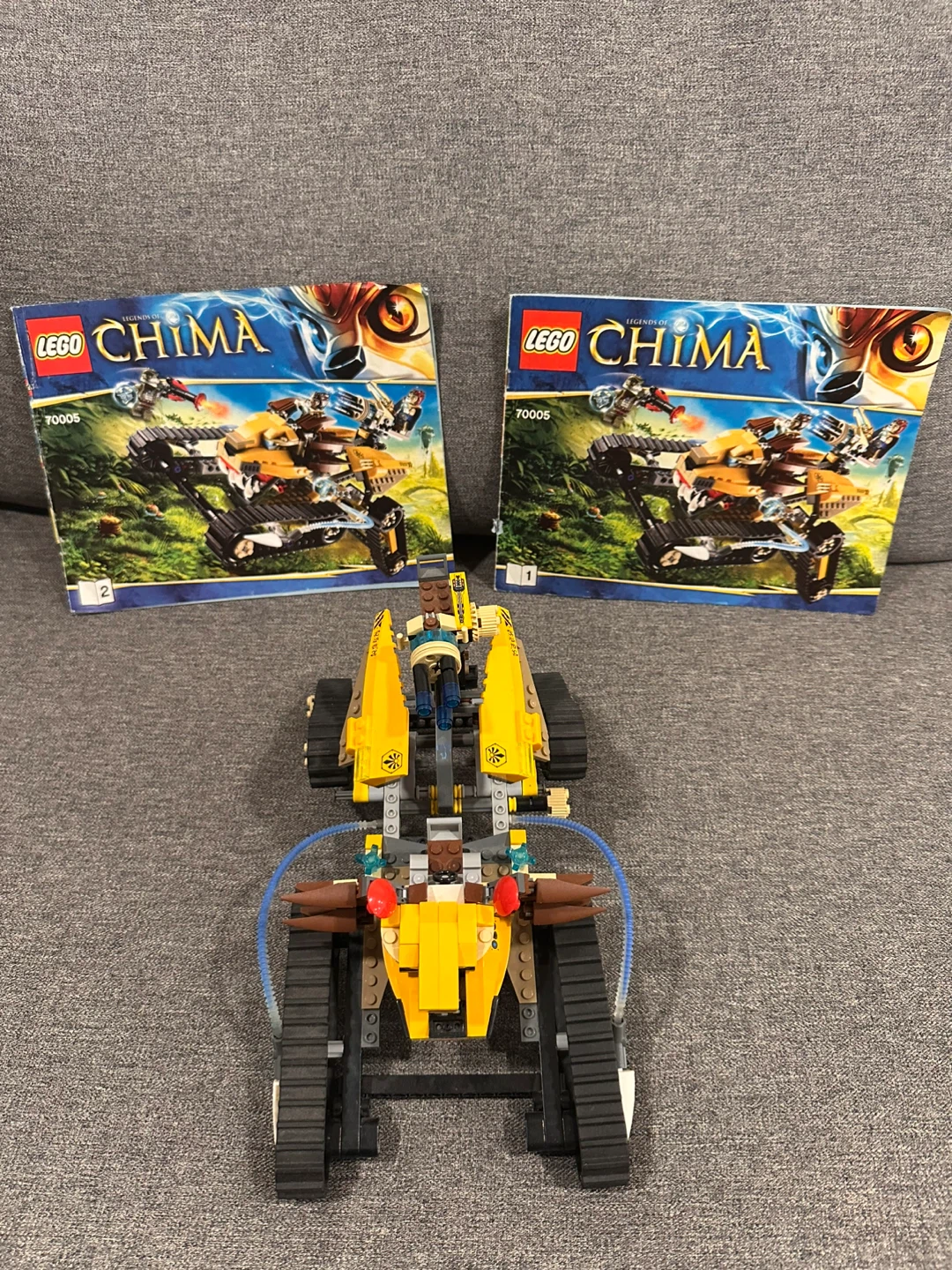 LEGO Chima 70005 set