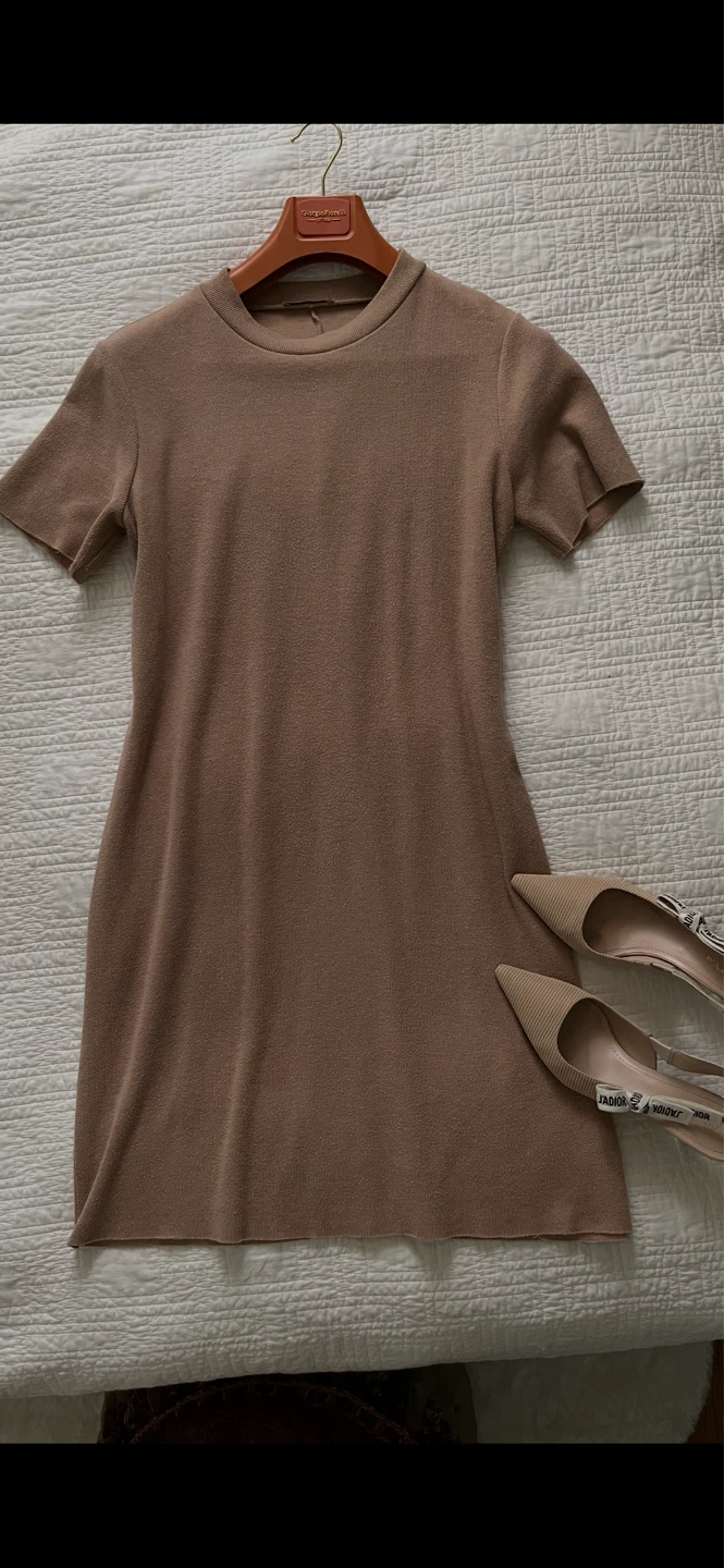 Knit Dress