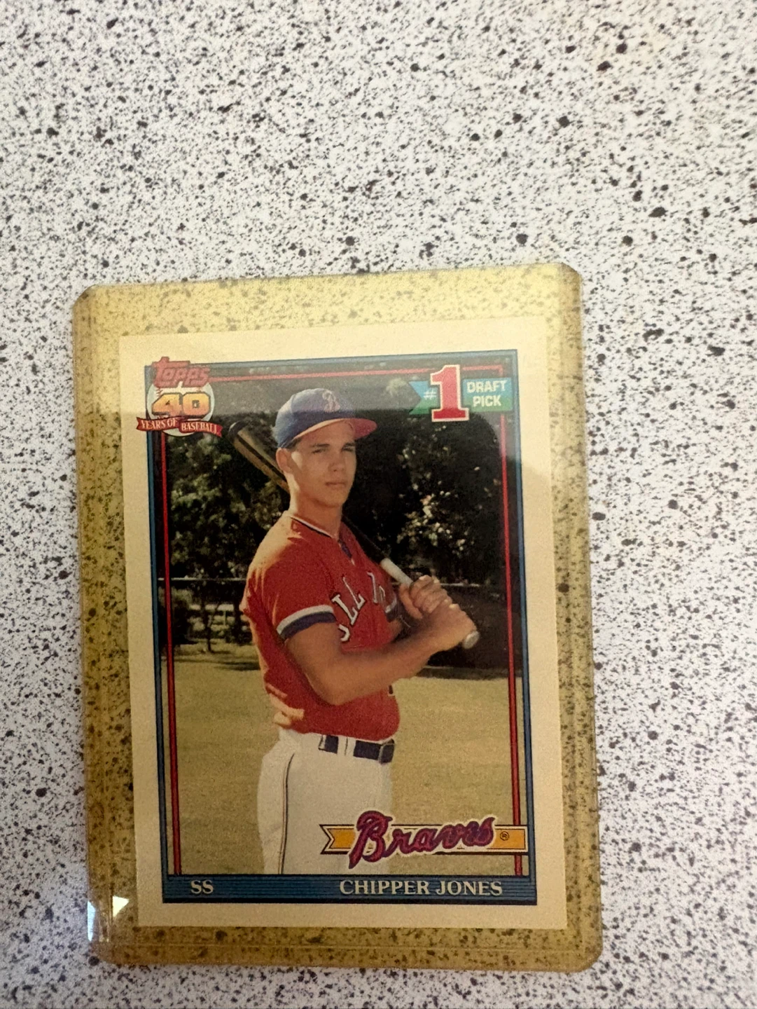 Collection of 10 Baseball Cards - photo 4